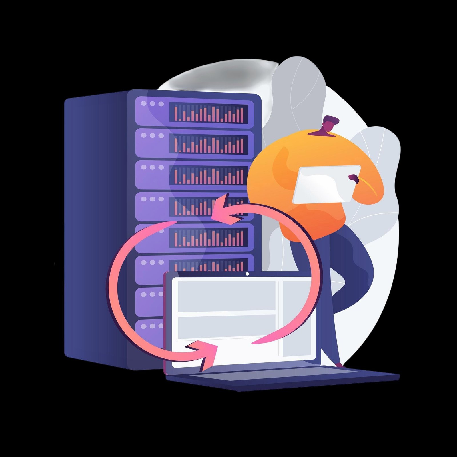 Hosting and Backups